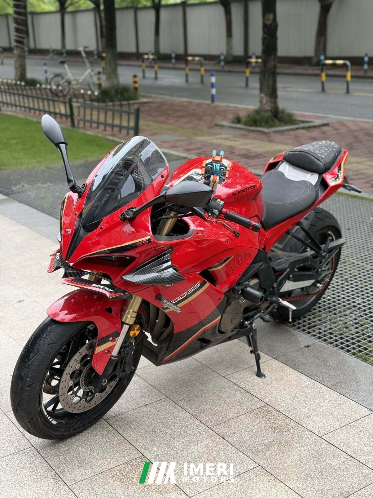 2023 QJMOTOR Sai 600 680 cc
