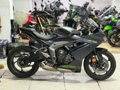 Triumph Daytona 660 - ფოტო 2