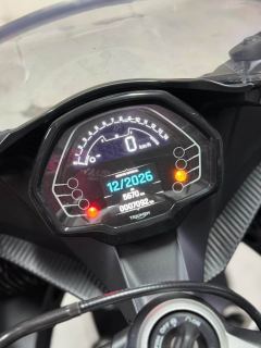 Triumph Daytona 660 - ფოტო 3