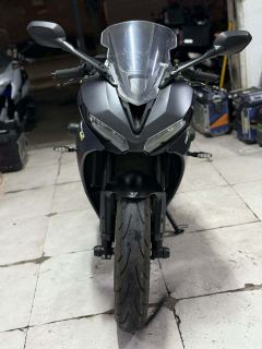 Triumph Daytona 660 - ფოტო 5