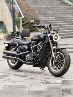 QJMOTOR Shan 600 550 cc - photo 1