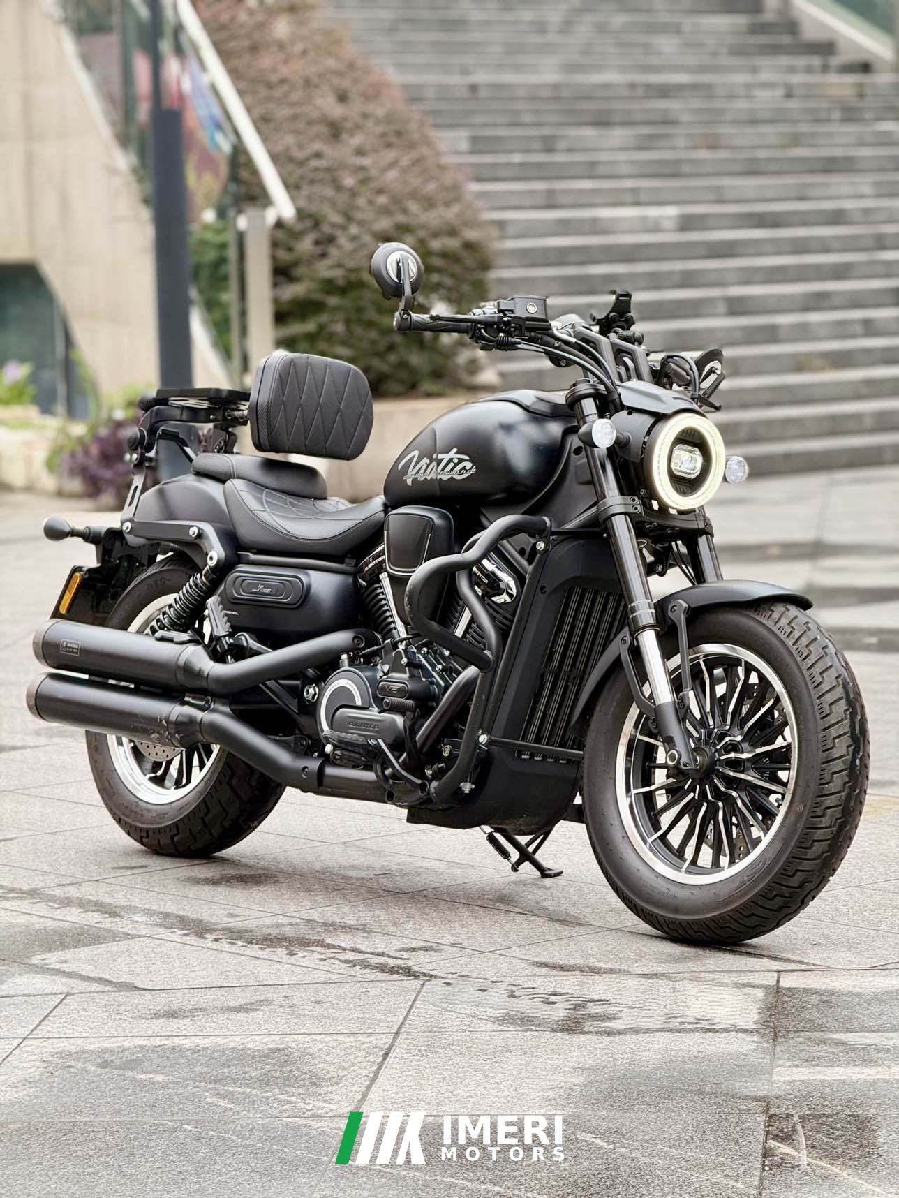 2026 QJMOTOR Shan 600 550 cc