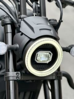 QJMOTOR Shan 600 550 cc - photo 4
