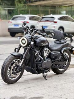 QJMOTOR Shan 600 550 cc - photo 5