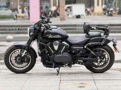 QJMOTOR Shan 600 550 cc - photo 6