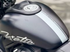QJMOTOR Shan 600 550 cc - photo 8