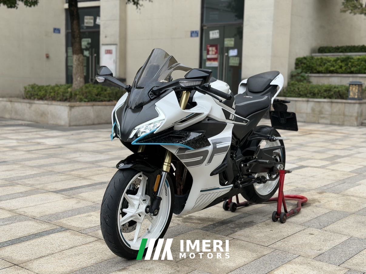 2025 CFMOTO 450SR