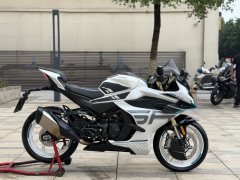 CFMOTO 450SR - ფოტო 2