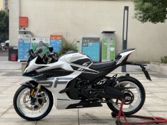 CFMOTO 450SR - ფოტო 3