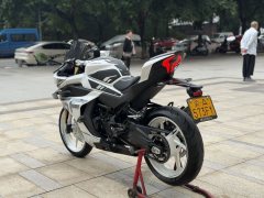 CFMOTO 450SR - ფოტო 5