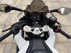 CFMOTO 450SR - ფოტო 8