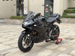 Haojue Suzuki GSX250R - ფოტო 1