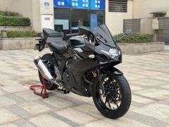 Haojue Suzuki GSX250R - ფოტო 3