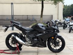 Haojue Suzuki GSX250R - ფოტო 4