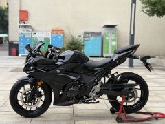 Haojue Suzuki GSX250R - ფოტო 5