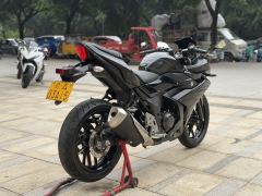 Haojue Suzuki GSX250R - ფოტო 7