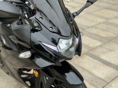 Haojue Suzuki GSX250R - ფოტო 8