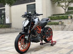 KTMR2R 390 Duke 400 cc - ფოტო 1