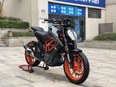 KTMR2R 390 Duke 400 cc - ფოტო 3