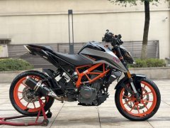 KTMR2R 390 Duke 400 cc - ფოტო 4