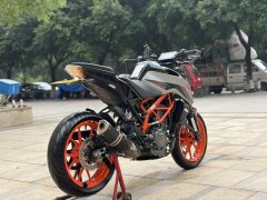 KTMR2R 390 Duke 400 cc - ფოტო 5