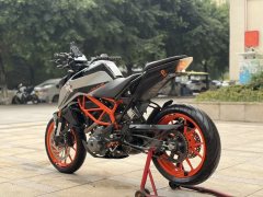 KTMR2R 390 Duke 400 cc - ფოტო 7