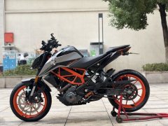 KTMR2R 390 Duke 400 cc - ფოტო 8