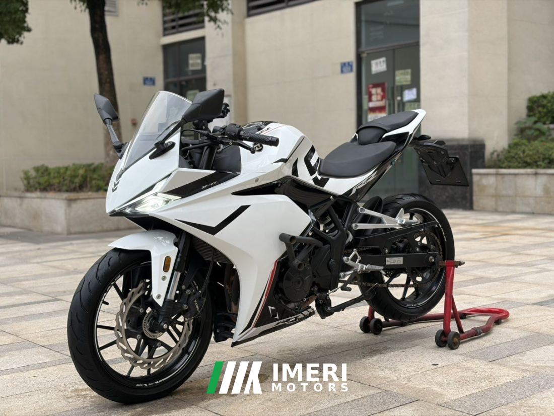 Kayo 250RR Thornbird - მოტოციკლი ჩინეთიდან