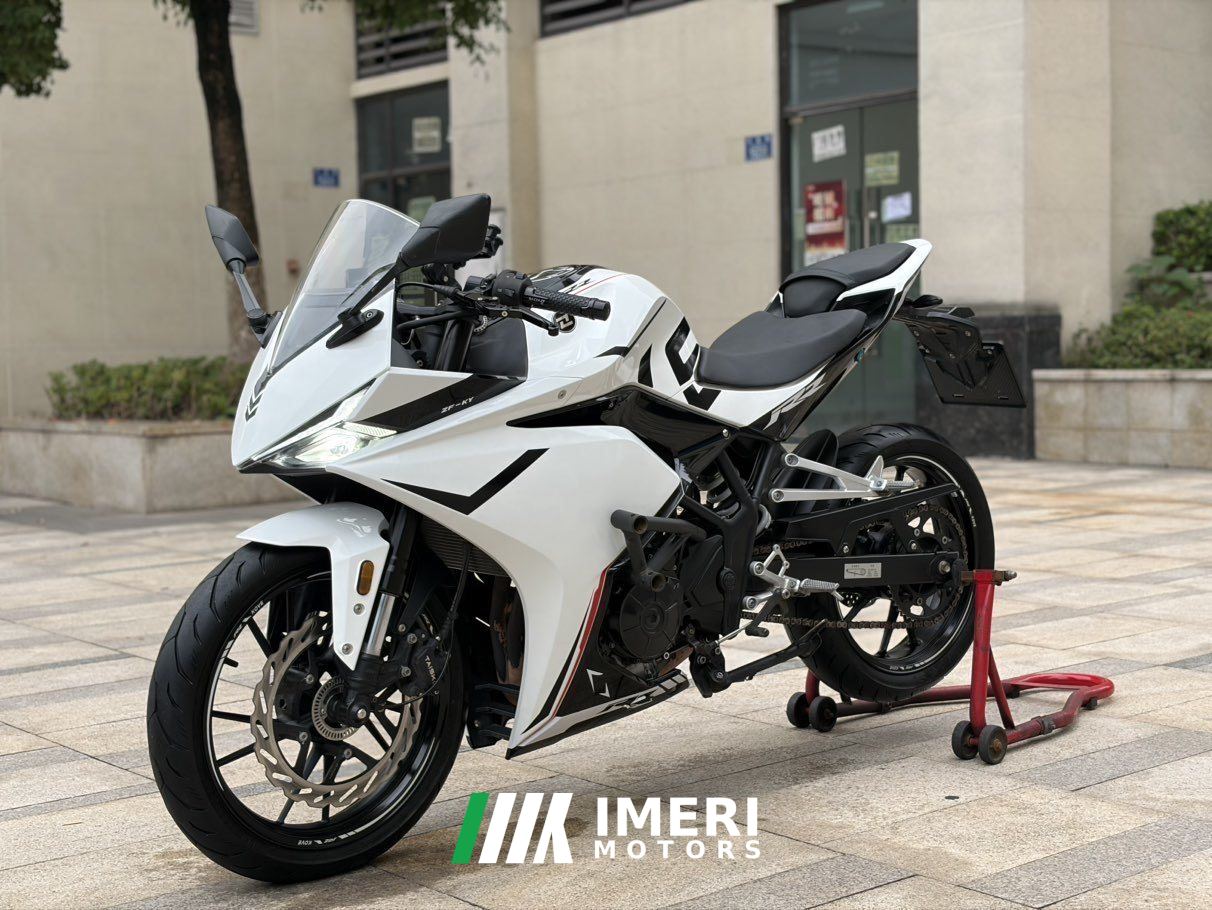 2024 Kayo 250RR Thornbird