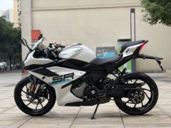CFMOTO 250SR - ფოტო 8
