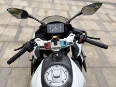 CFMOTO 250SR - ფოტო 9