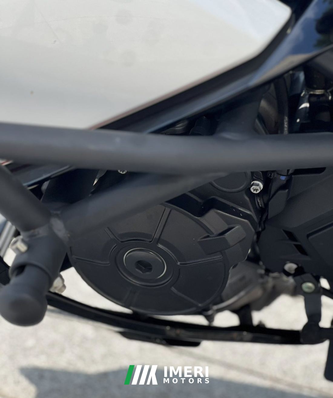 Kayo 250RR Thornbird - მოტოციკლი ჩინეთიდან