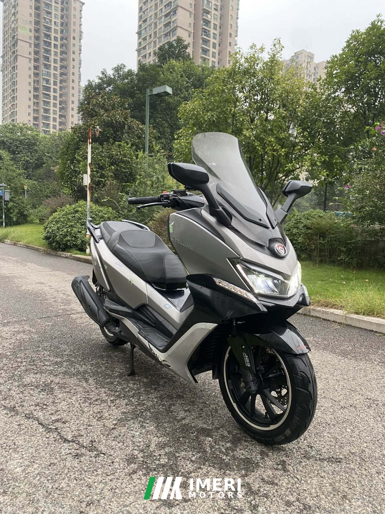 2021 Cyclone Ruitu RT3 250 cc