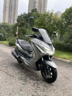 QJMOTOR Hong 250 - ფოტო 1