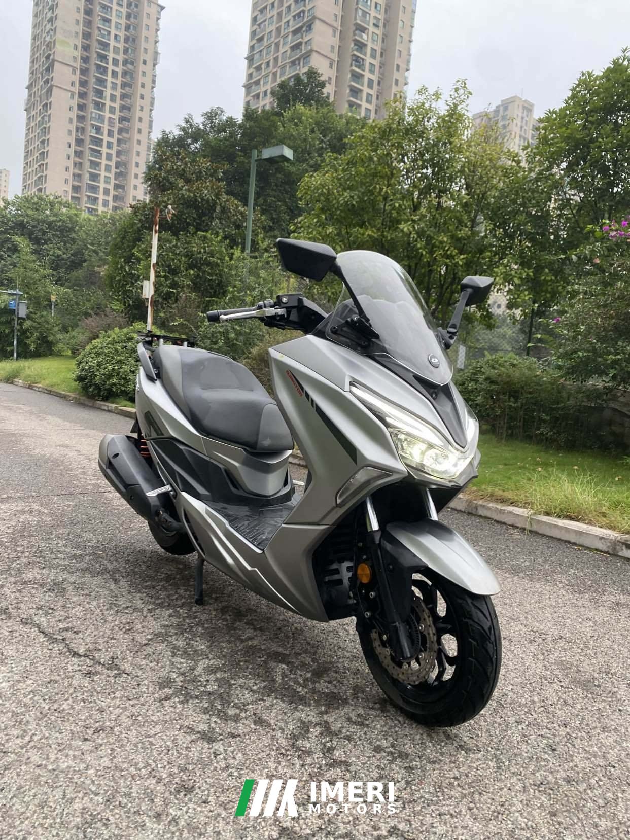 2024 QJMOTOR Hong 250