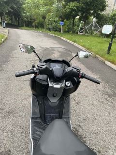 QJMOTOR Hong 250 - ფოტო 2