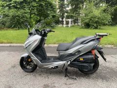 QJMOTOR Hong 250 - ფოტო 3