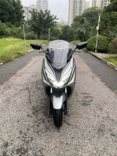 QJMOTOR Hong 250 - ფოტო 4