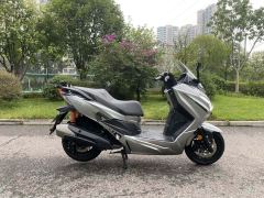 QJMOTOR Hong 250 - ფოტო 5