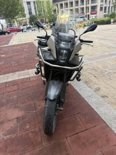 Honda NX400 - ფოტო 2