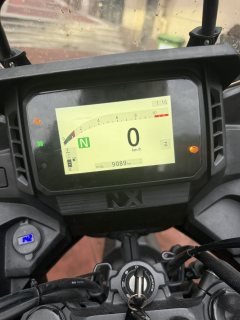 Honda NX400 - ფოტო 5