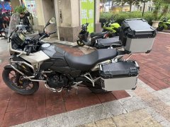 Honda NX400 - ფოტო 6