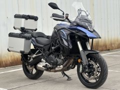 QJMOTOR Snapdragon 500 - ფოტო 1