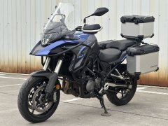 QJMOTOR Snapdragon 500 - ფოტო 3