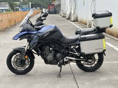 QJMOTOR Snapdragon 500 - ფოტო 4