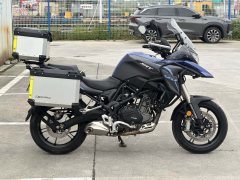 QJMOTOR Snapdragon 500 - ფოტო 6