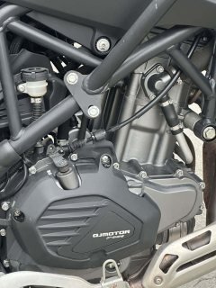 QJMOTOR Snapdragon 500 - ფოტო 7