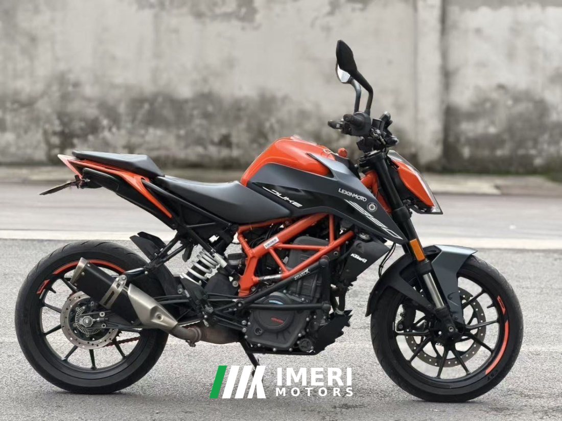 KTMR2R 390 Duke 400 cc - მოტოციკლი ჩინეთიდან