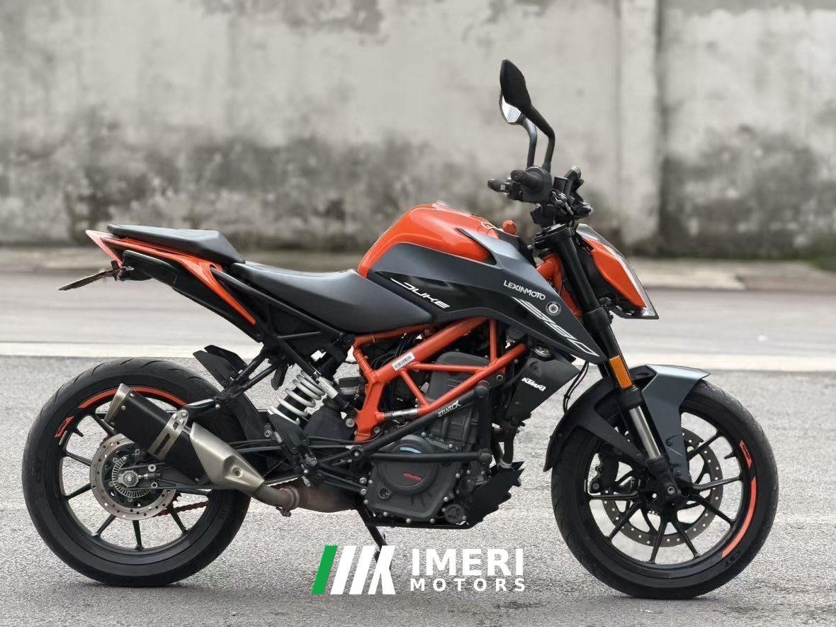 2023 KTMR2R 390 Duke 400 cc