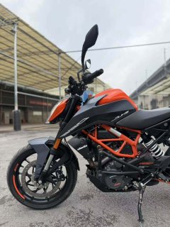 KTMR2R 390 Duke 400 cc - ფოტო 3